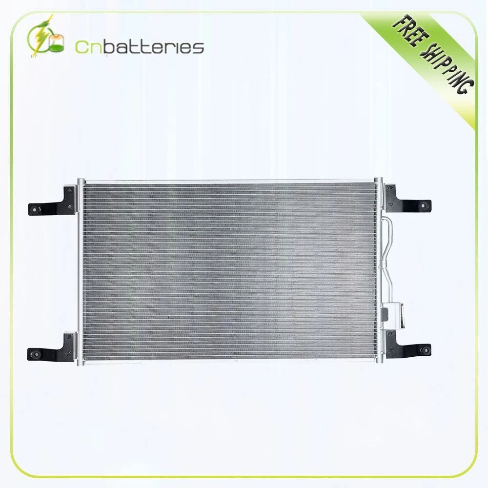 Aluminum A/C Condenser for Freightliner Century Columbia (2001–2005)