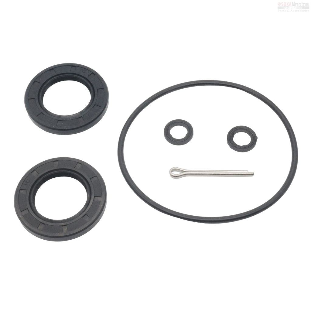 Outboard Lower Gear Case Propeller Shaft Oil Seal for Evinrude (5033907, 18-0546)