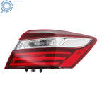 Passenger Side Tail Light for Honda Accord (2016–2017)