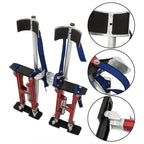 Adjustable Height Drywall Stilts for Painters (18"-30")