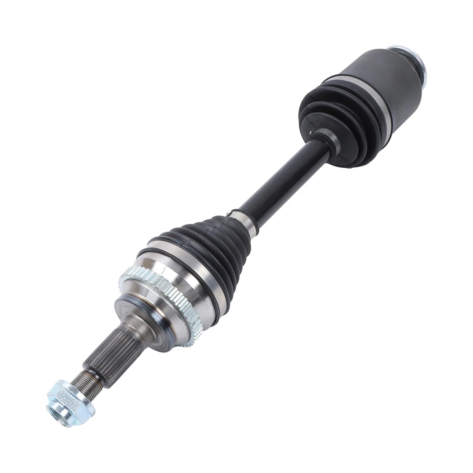 Pair of Front CV Axle Assembly for Ford Edge (2007-2014)
