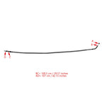 Clutch Cable for Kawasaki Z900 (2017–2019)
