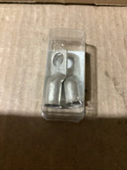 Set of 2 Tinned Copper Lugs 2/0 AWG 1/2" Stud for Ancor 252297