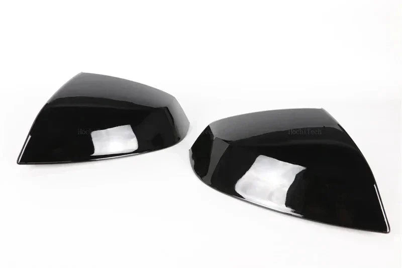 Side Wing Mirror Caps Covers wLane Assist for Audi Q5/Q7 (2015–2025)