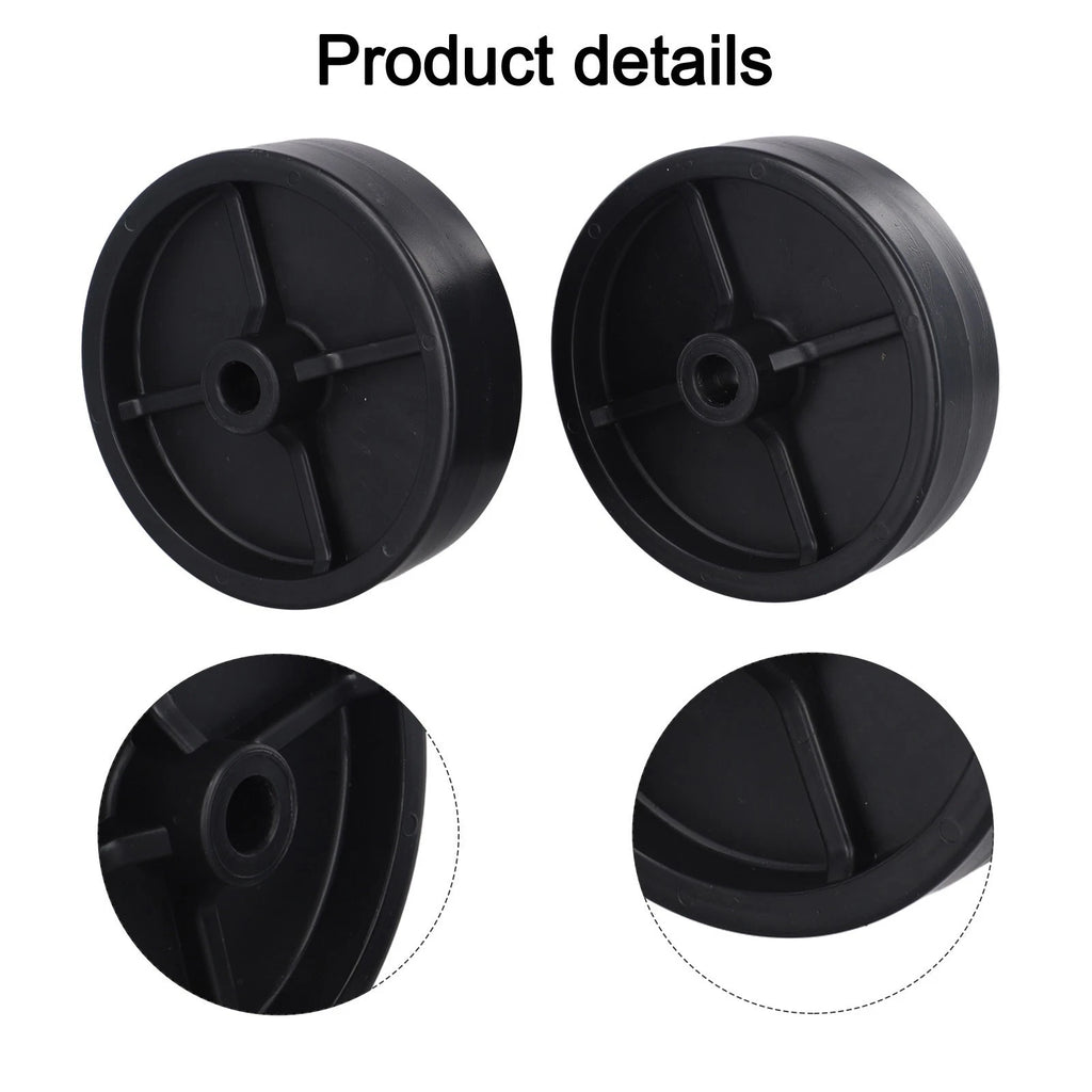 Deck Wheels for 934-04155 (112-0337, 734-0973)