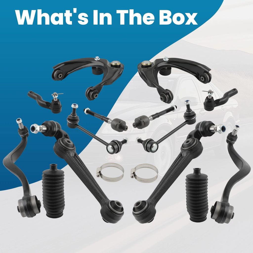 14pcs Control Arm Sway Bar for Ford Fusion (2010)