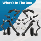14pcs Control Arm Sway Bar for Ford Fusion (2010)