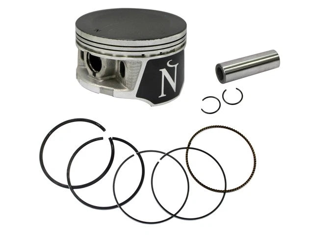 Piston Kit 90.96/+1.00 for Honda TRX450 Foreman & S (1998–2004)
