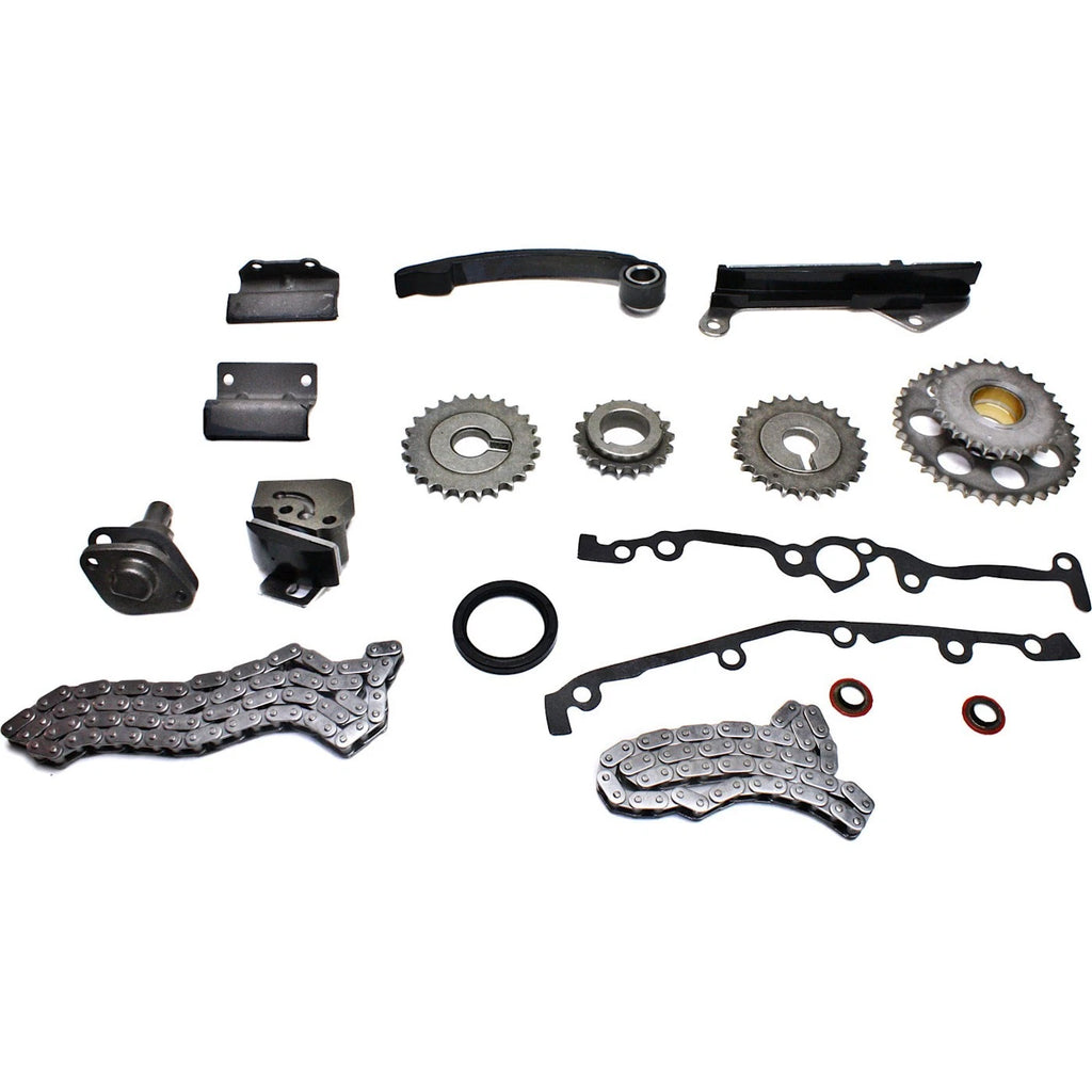 Timing Chain Kit for Nissan Sentra, 200SX, NX 1.6L (1991–1999)