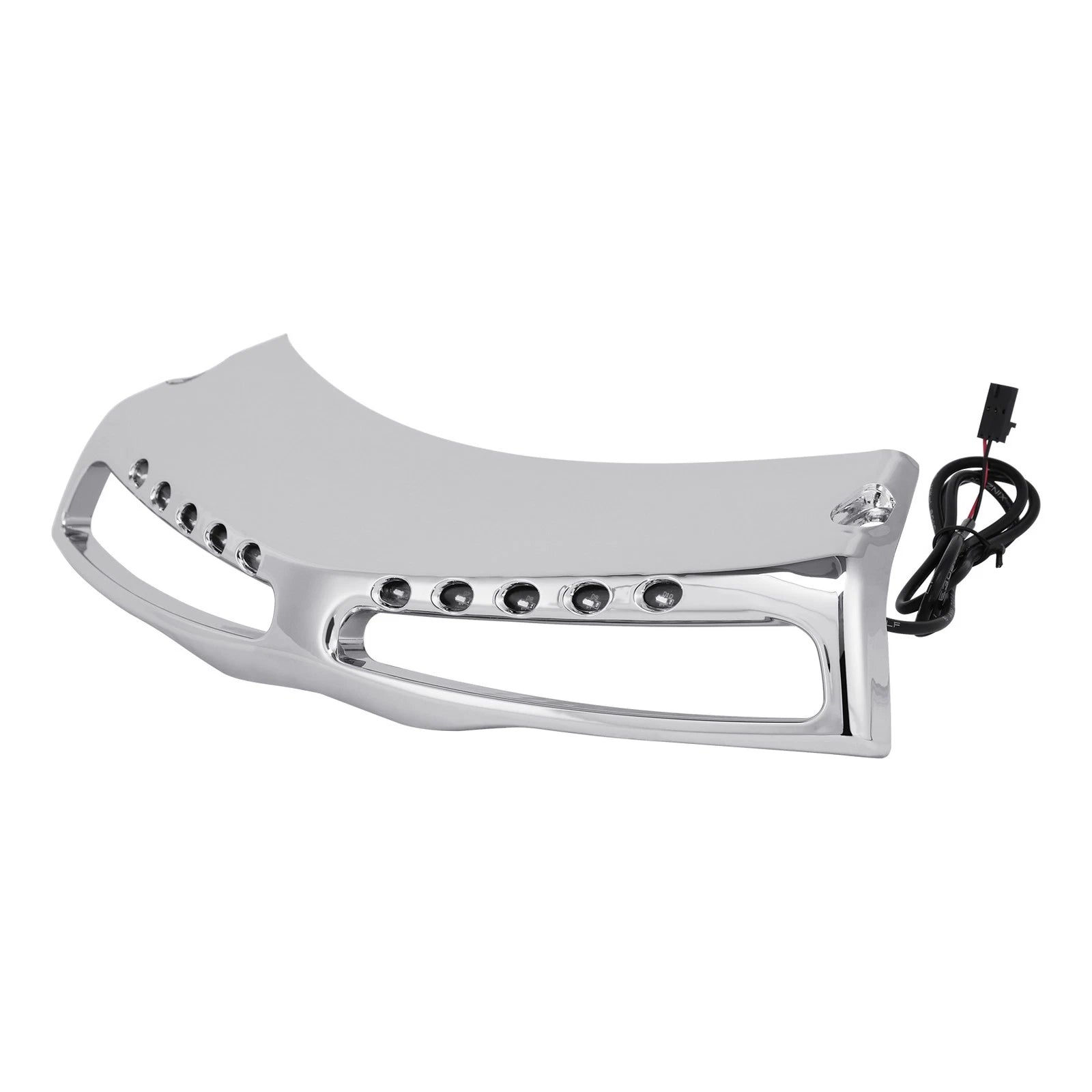 LED Fairing Headlight Lower Grill for Honda Goldwing 1800 (2001–2017) F6B (2013–2017)