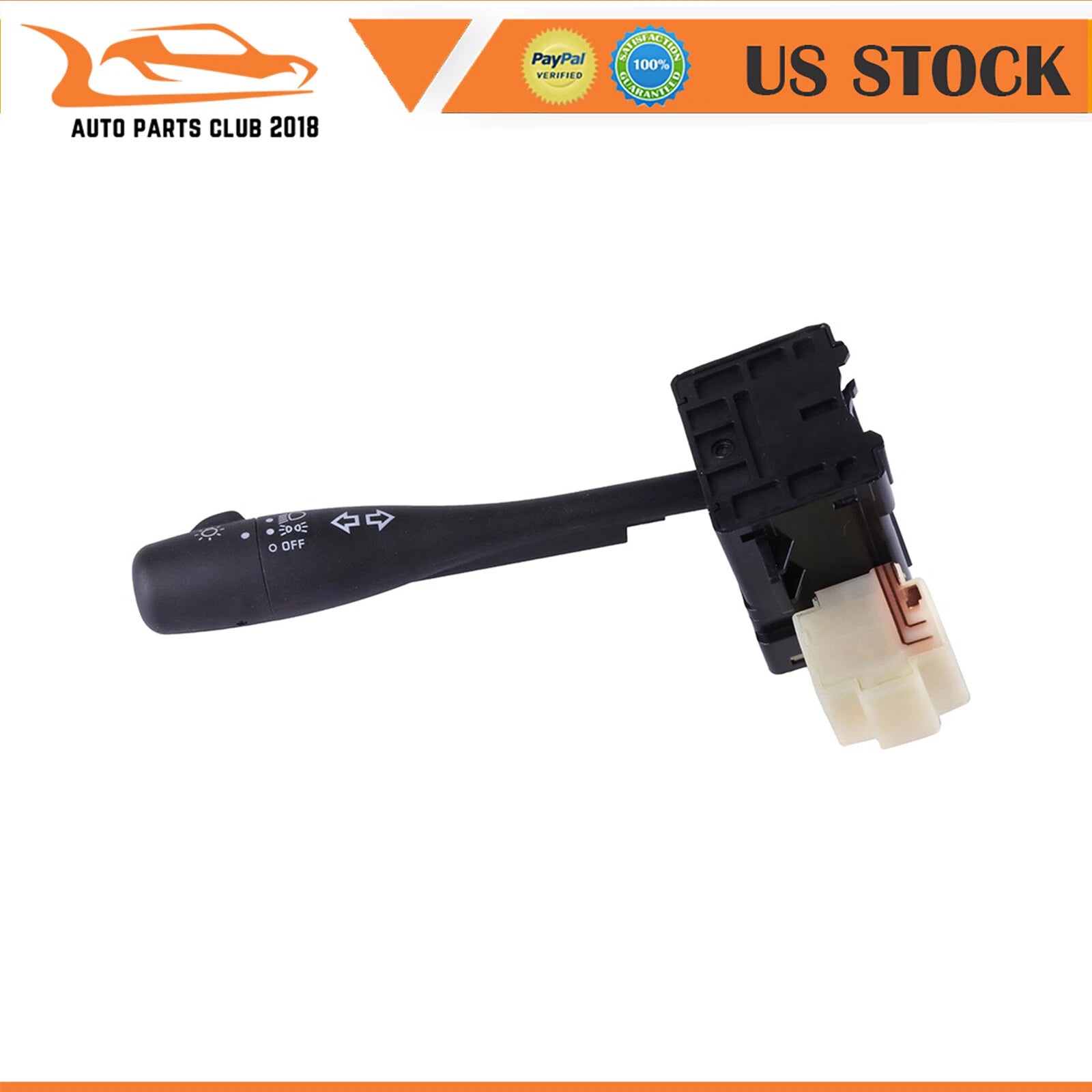 Turn Signal Switch Wiper Lever for Nissan Pickup 2.4L (1994–1995)