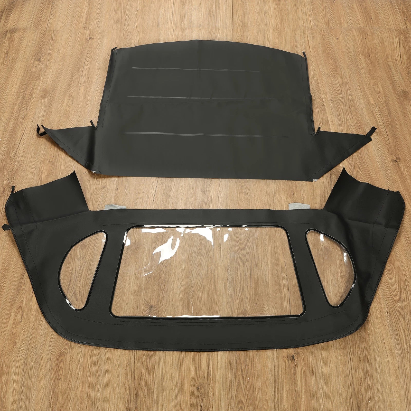 Soft Top Plastic Window for Mercedes-Benz R129 SL500 300SL (1990–2002)