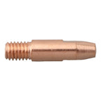M6 Welding Torch Tips Set of 3 (0.8/1.0/1.2mm) for Metalworking
