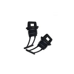 Drain Stopper Kit for Kayak Canoe Drain Hole (Marine Grade)