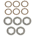PTO Clutch Disc Plate Set for White Oliver Tractors (1555–1800)