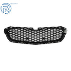 Set of 3 Mesh Grilles for Chevy Malibu (2014-2016)