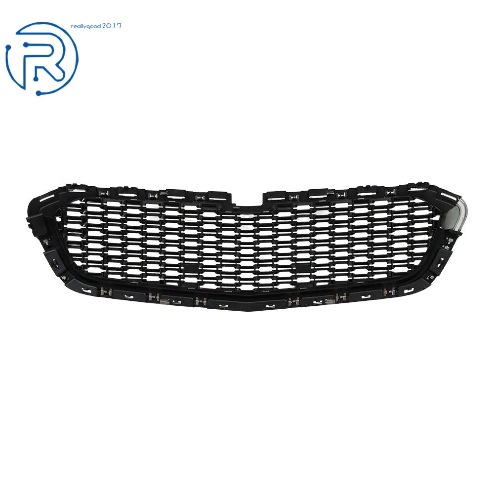 Set of 3 Mesh Grilles for Chevy Malibu (2014-2016)