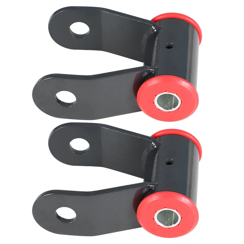 1.5" Rear Drop Shackles Lift Kit for Chevy GMC Silverado Sierra (1988–2018)