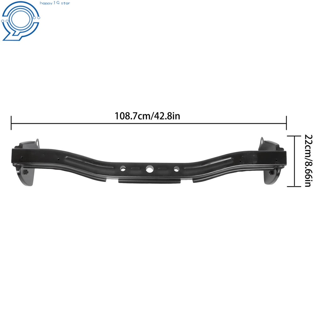 Rear Bumper Reinforcement Bracket Kit for Toyota Tundra (2000-2006)