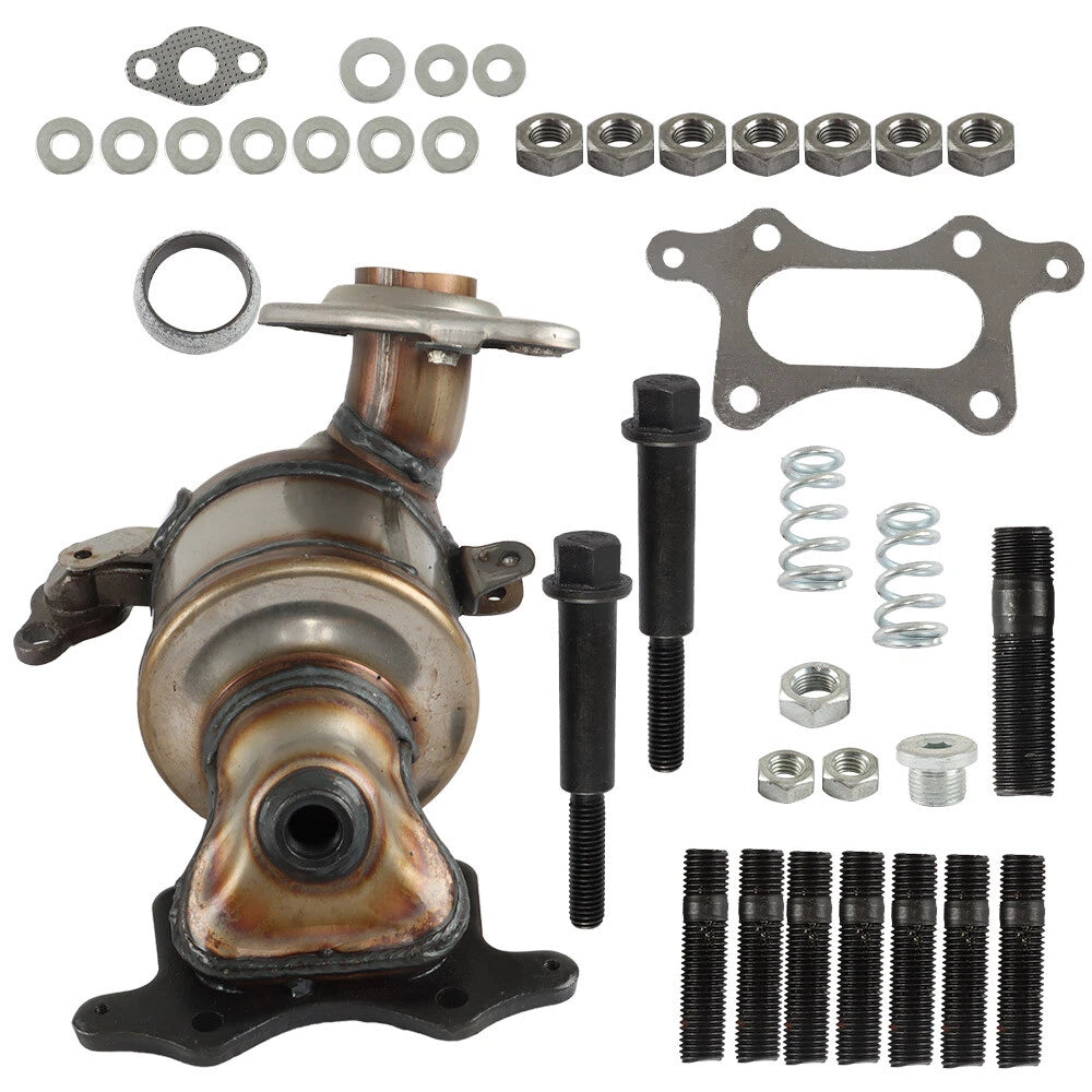 Catalytic Converter for Honda Fit (2014–2018) 1.5L