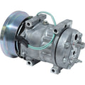 AC Compressor Replacement for Toyota Camry SE Hybrid (2012-2017)