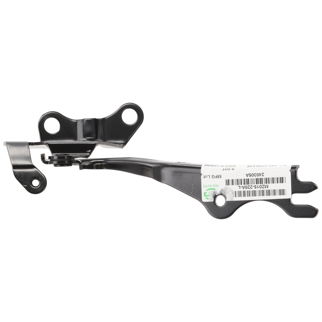 Hood Hinge for Mazda 3 (2004–2009) Left Steel