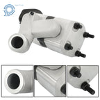 Hydraulic Pump for John Deere 5075E 5075M 5103 5203 5303 (2010–2020)