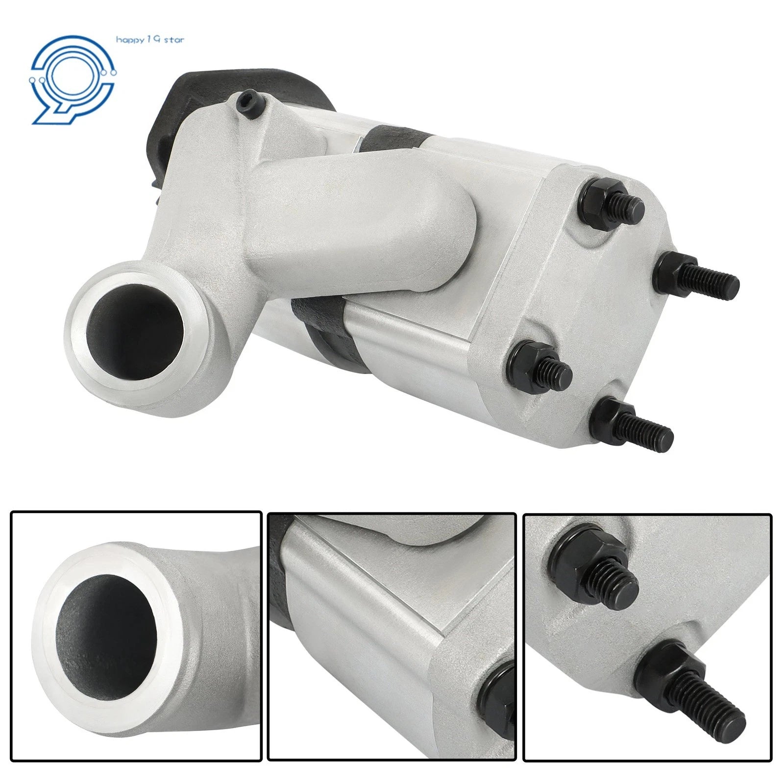 Hydraulic Pump for John Deere 5075E 5075M 5103 5203 5303 (2010–2020)