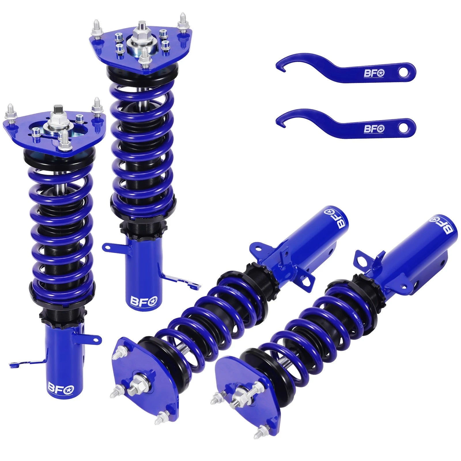 Coilovers Lowering Kit for Toyota Corolla (1987-2002)