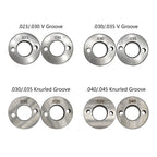 Roll Drive Roller Replacement Fittings for Various Applications