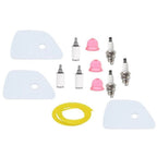 Air Filter Kit for Construction Equipment 130L 330LK 130C (Fits 599964601)