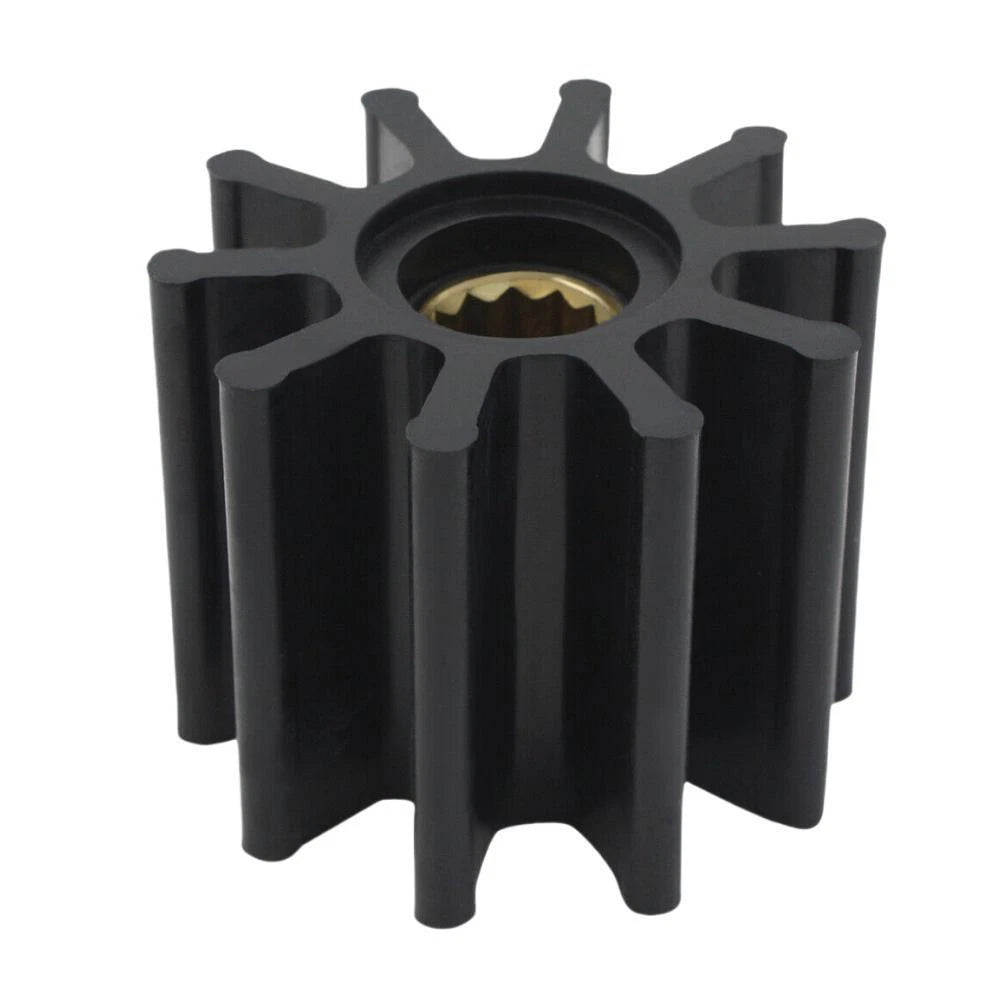 Impeller Kit for Jabsco 17937-0001-P Spline Drive Perkins Volvo