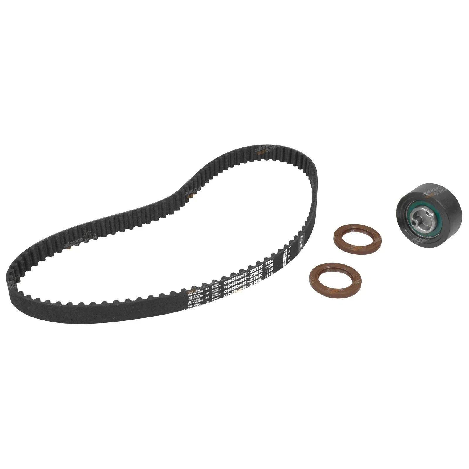 1.6L Timing Belt + Tensioner Kit for Suzuki Vitara SWB (1988 - 1994)