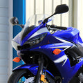 Front Headlight Assembly for Yamaha YZF R6 (2003–2005) & YZF R6S (2006–2009)