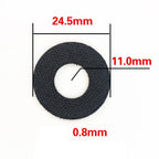Carbon Fiber Reel Brake Pads for Revo, Tatula Max (Multi Size)