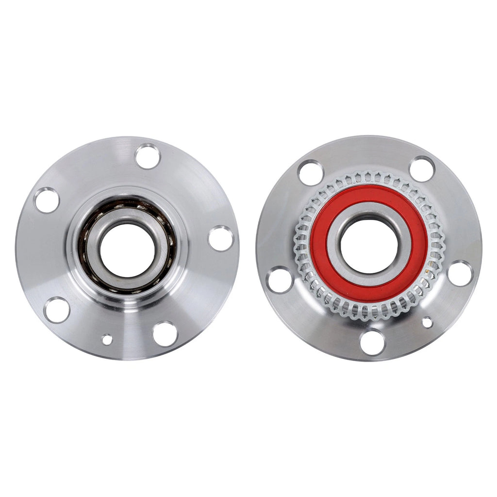 2X Rear Wheel Hub Bearing for VW Beetle, Jetta (1998–2010)