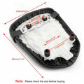 Rear Passenger Seat Pillion Cushion for Suzuki GSX-R 600 750 (2006–2007)