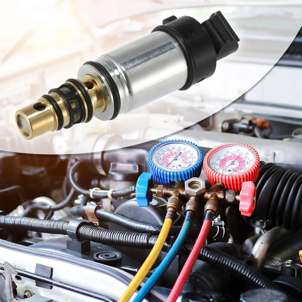 AC Compressor Control Solenoid Valve MT3402 43MT3402 for Nissan Sentra (2013–2015)