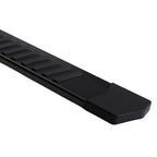 Set of 2 Nerf Bar Side Steps for GMC Sierra 2500HD 3500HD (2020–2026) Black