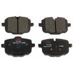 Brake Pad Set for BMW X5 (2019–2021) Rear