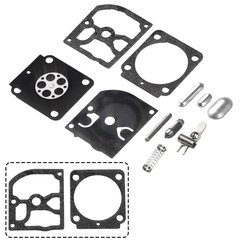 Carburetor Repair Kit for ZAMA C1Q S69A S70 S71 S73 S79 S93 S95 S97 (Series)
