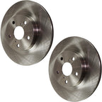 Front Brake Disc Rotors for Toyota RAV4 (1996–2000)