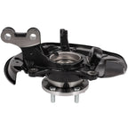 Front Right Steering Knuckle Wheel Bearing Hub for Toyota Highlander (2008–2013)