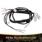 Electrical Wire Harness for Honda CT70 (1970–1971) 32100-098-671