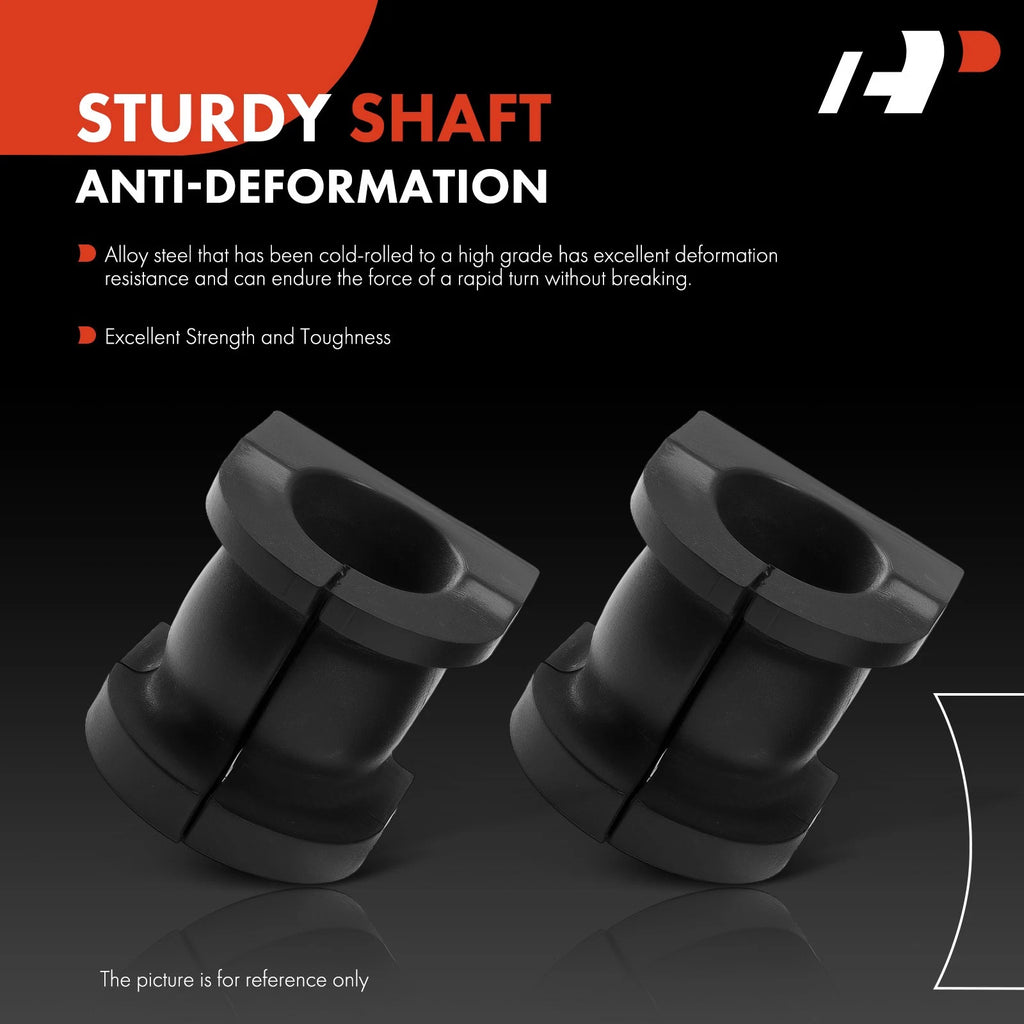 2X Rear Sway Bar Bushing Kit for Honda Pilot (2009-2011)
