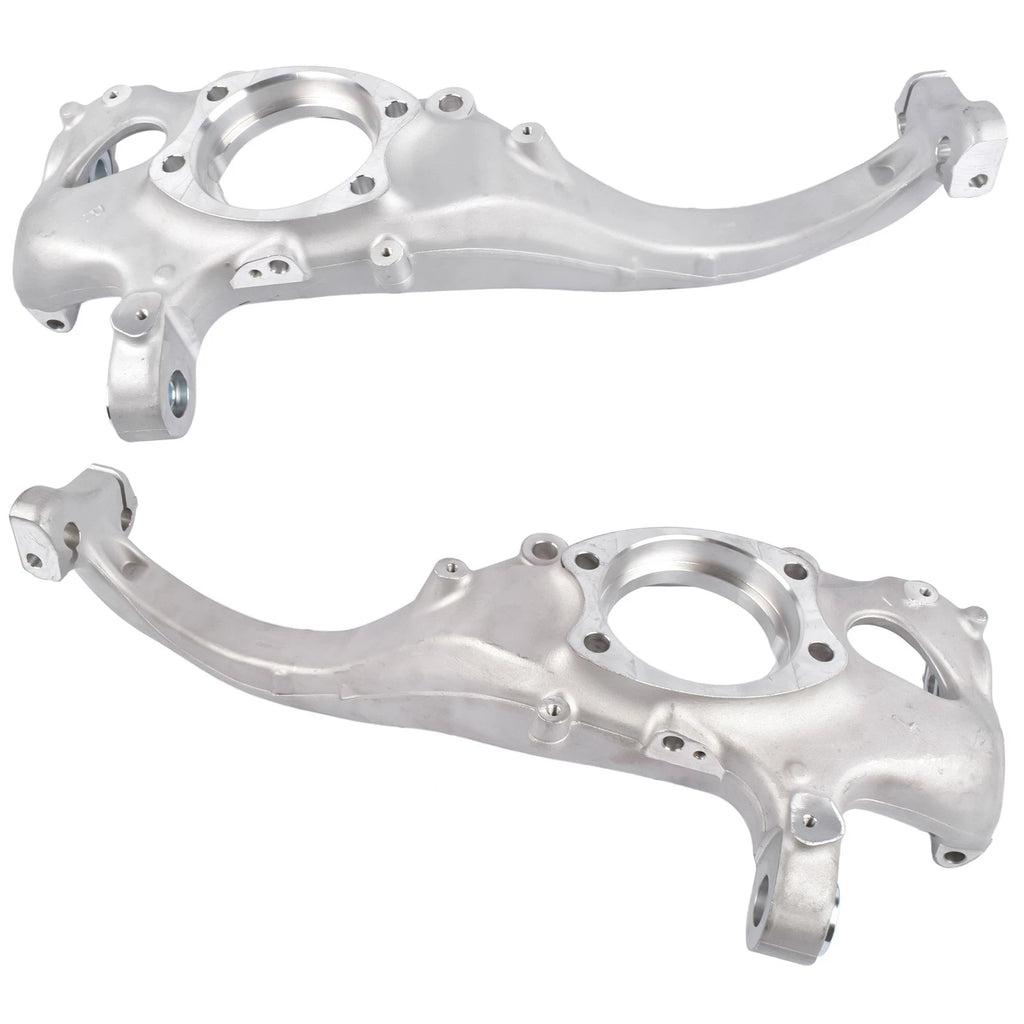 2X Front Steering Knuckles for Audi A4 A5 A6 A7 Quattro (2012-2018)