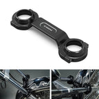 Front Fork Brace Stabilizer for Harley Iron 883 XL883N (2009–2014)