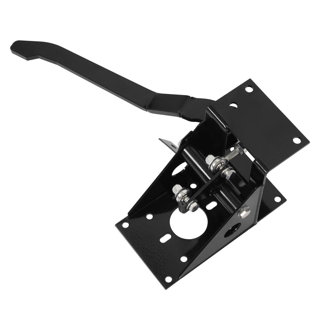 90 Degree Under Dash Brake Pedal Conversion Bracket Kit for Universal (All Years)