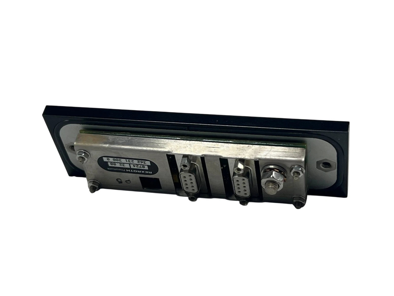Driver Interface for Aventics 362 231 300 0 (OEM)