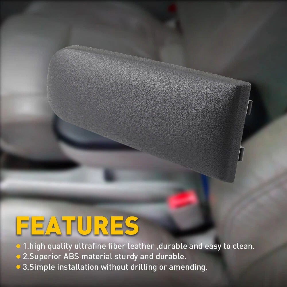 Armrest Center Console Lid Cover for VW Golf Passat Jetta (1999–2005)